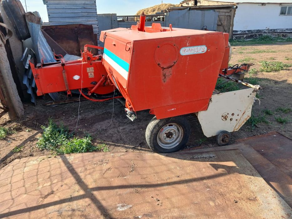 Продается пресс-подборщик Sipma Z-224