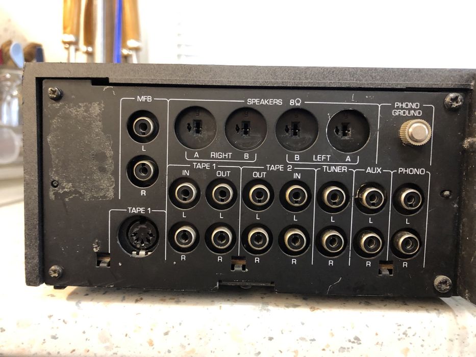 Philips A-305 Стерео