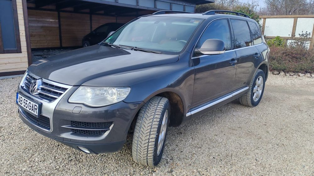 Vând Volkswagen Touareg 4500 € Negociabil