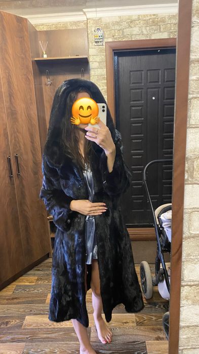 Продам норковую шубу