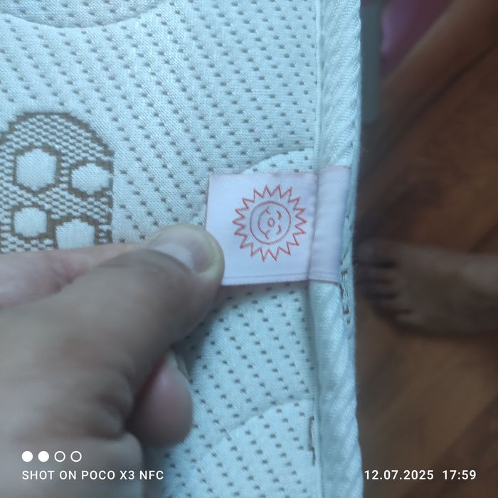 Матраци за кошара или легло 70/140