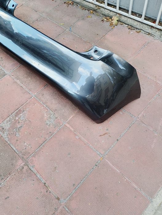 Броня за Тойота Аурис 2007-2010