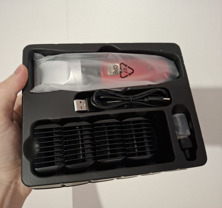 Машинка акрон для стрижки