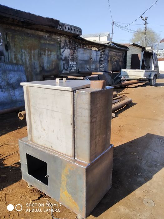 Печи баные прдам