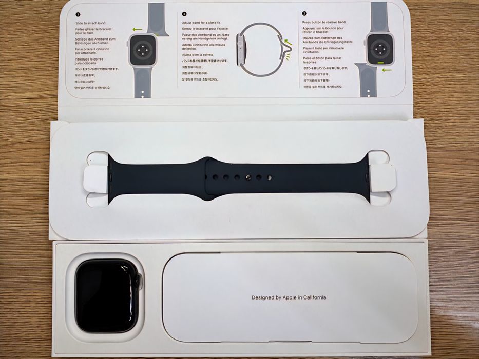 apple watch series 9 45mm
