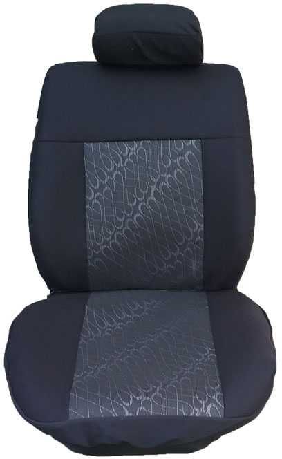 За Форд Транзит 2006-2013 С Код ОВ 487 Тапицерия Калъфи За Седалки