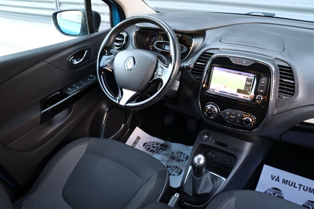 Renault Captur Benzina