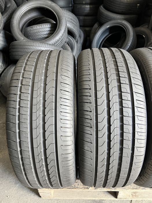 4 anvelope NOI DEMO 255/45/20 , Pirelli , DOT 2022 , 8.4 mm