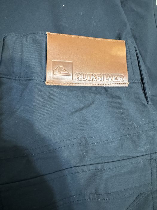 Лыжные брюки, бренда Quick Silver оригинал из Германии