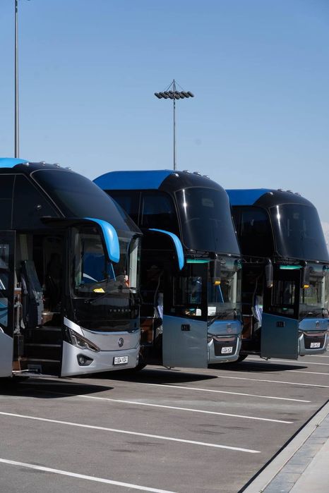 Аренда автобусы ( Transport xizmati)