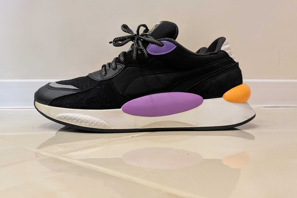 Puma RS 9.8 Gravity размер 42,5 в много добро състояние