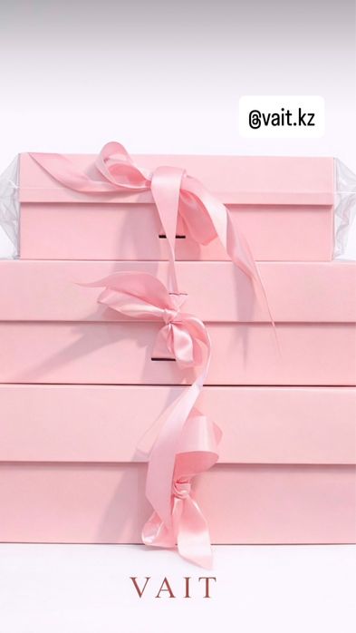 Подарочная Магнитная Коробка Оптом