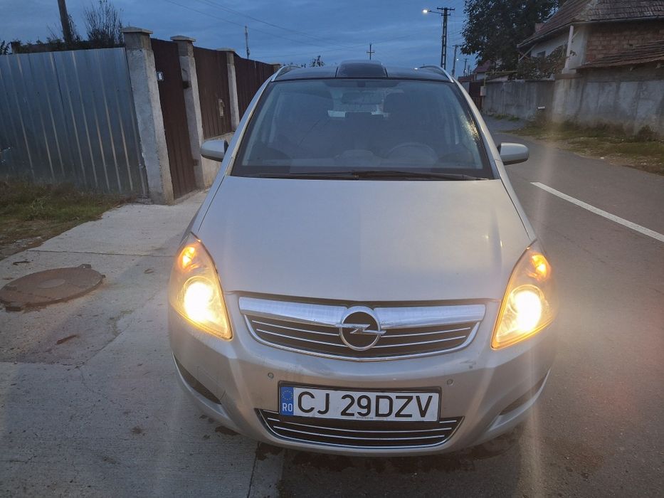 Opel Zafira de vanzare