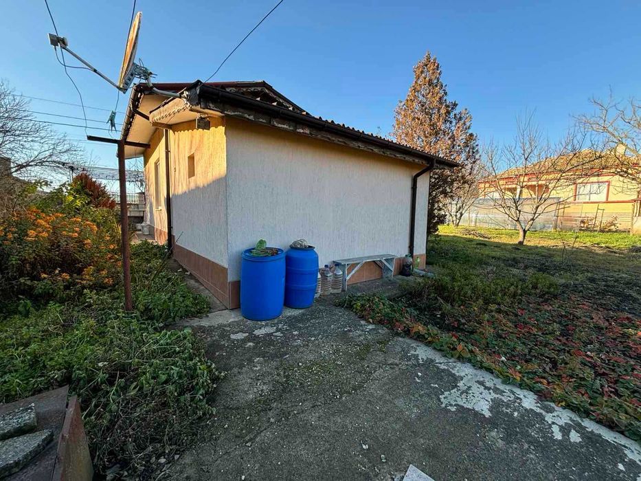 Продава се Парцел в с. Козлодуйци, Област Добрич - 1240 кв.м за 25 €/кв.м - Снимка #7