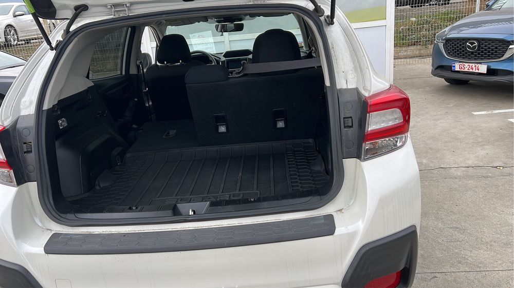 Subaru Crosstrek 2018 год продам