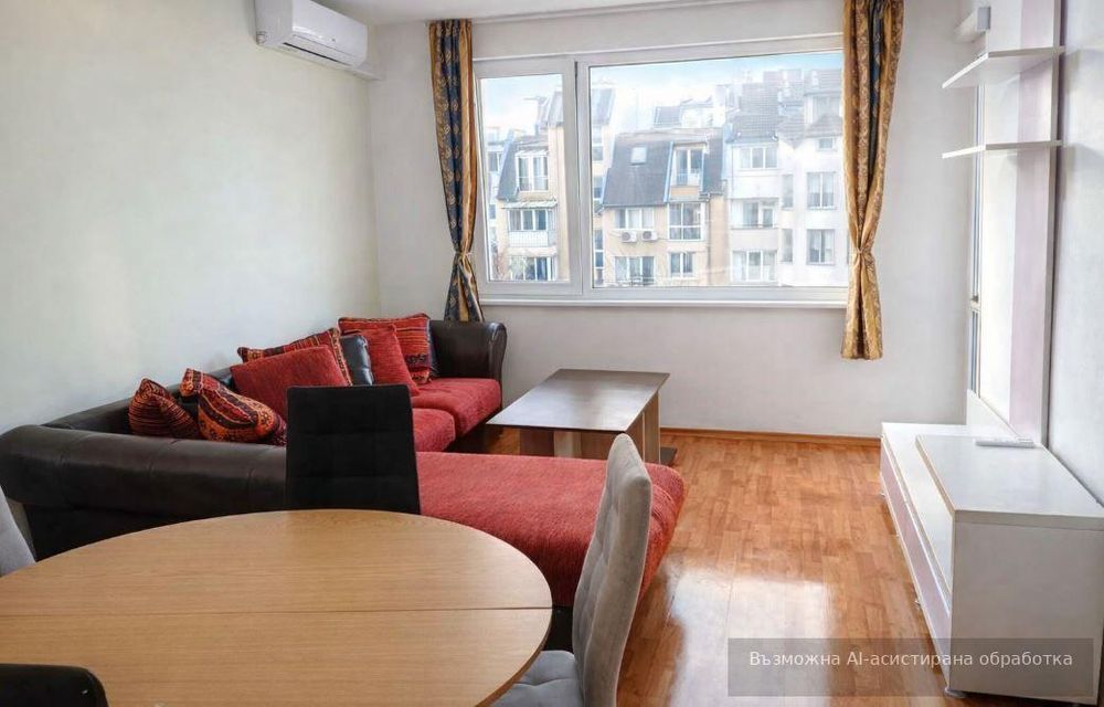 Дава се под наем Тристаен апартамент в Варна, Лятно кино Тракия - 96 кв.м за 498.27 € - Снимка #2