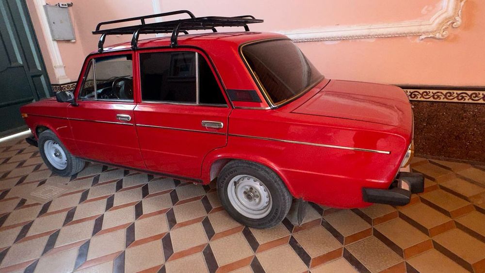 Жигули 06 год выпуска 1982