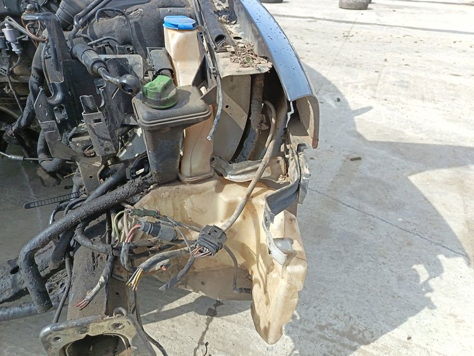 Vas lichid parbriz Volkswagen Passat B5.5 (3B6) Variant [Fabr 2001-200