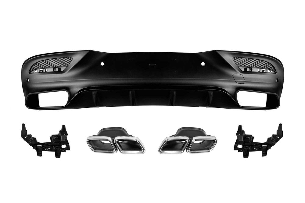 Bara fata Mercedes GLE Coupe SUV C292 W166 2015-2019