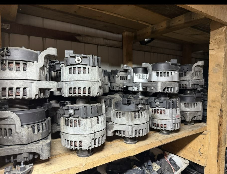 Alternator generator bmw f10 f11 f20 f21 f30 f31 f25 f07 f12 f01 f13