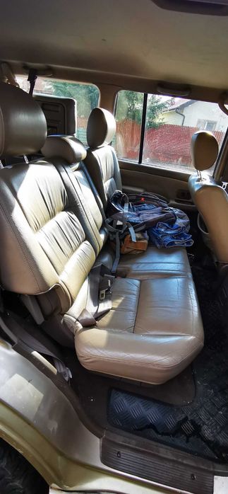 Piese auto din dezmembrari Toyota Land Cruiser 3.0D4D 1KD J90 2002