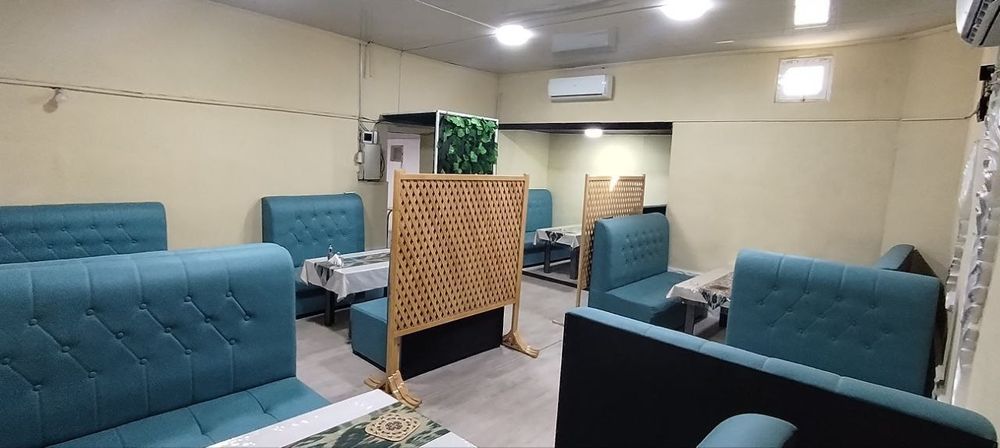 Нотурар бино сотилади