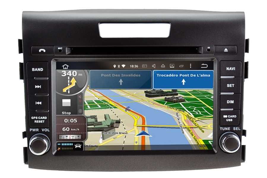 IGO navigation диск за вашия автомобил