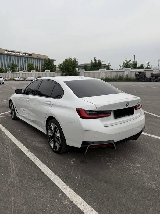 BMW I3 40L M Night Sport