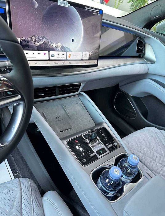 BYD Sealion 07 610km