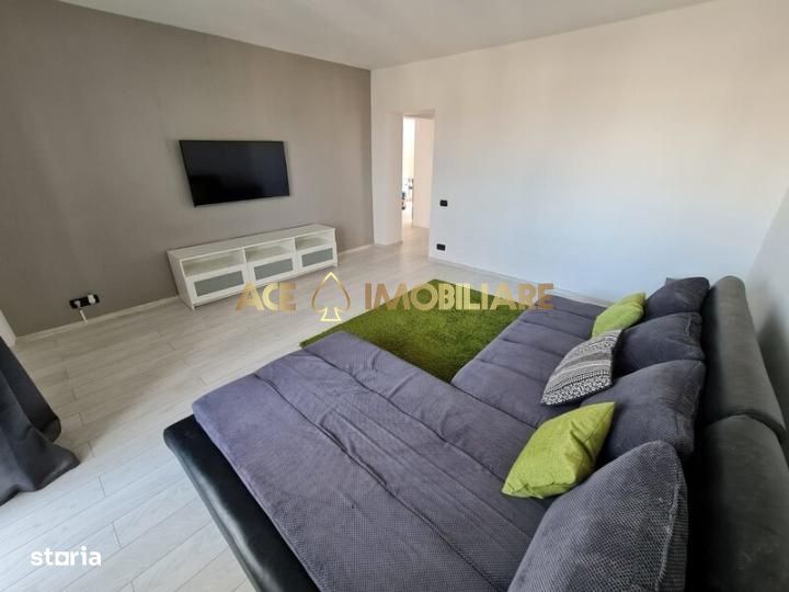 2 Camere de inchiriat | 13 Septembrie | Centrala proprie | Mobilat — fotografia 1