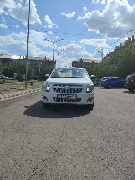 Продаю Шевроле Кобальт
