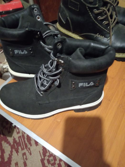 Vând ghete Fila Nr 38