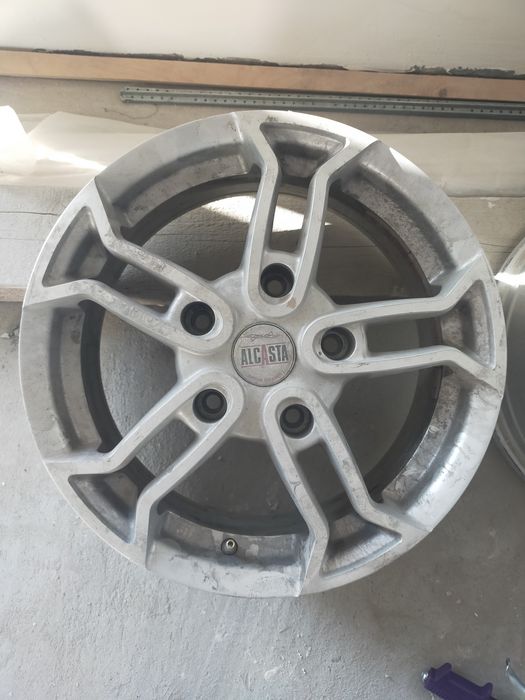 Диски Alcasta R16