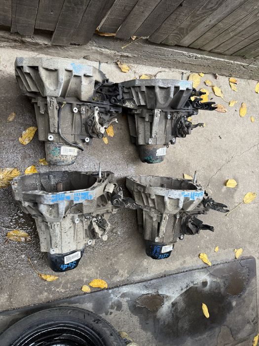 Vand cutie viteze 5 trepte Dacia Logan/Mcv/dokker/sandero