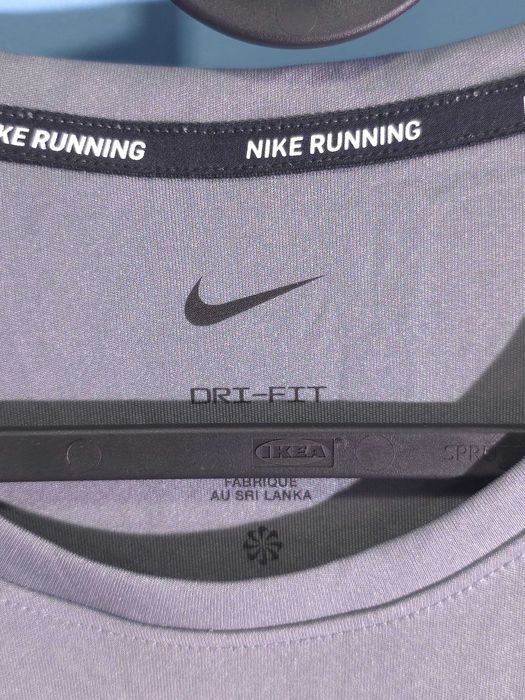 NIKE Dri-Fit Блуза/Мъжка М