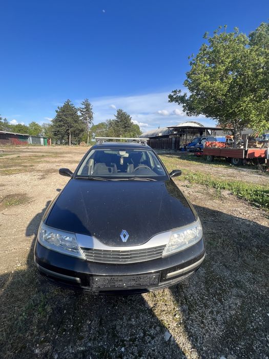 Renault Laguna/Рено Лагуна НА ЧАСТИ