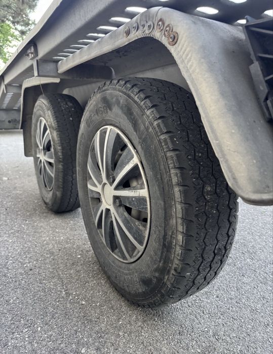 Vand Platforma auto niewiadow