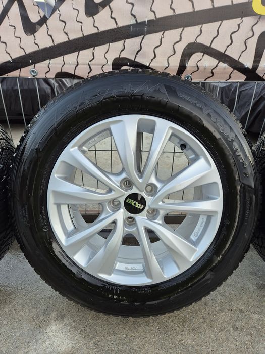 Джанти OXXO 17 цола 5х108 , 7.5j , et55  225/65/17 Volvo XC  Ford Kuga