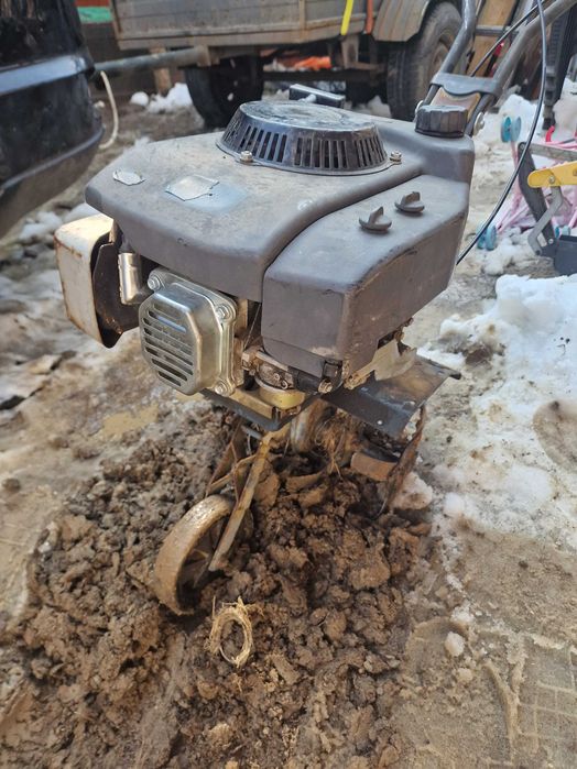 Motosapa Motocultor EINHELL pe benzina 4cp Stare f buna