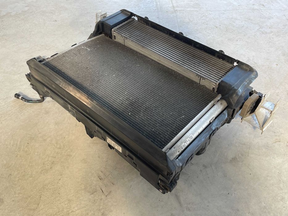 Set radiatoare Bmw seria 5 G30 - G31, 6 GT G32 diesel B47