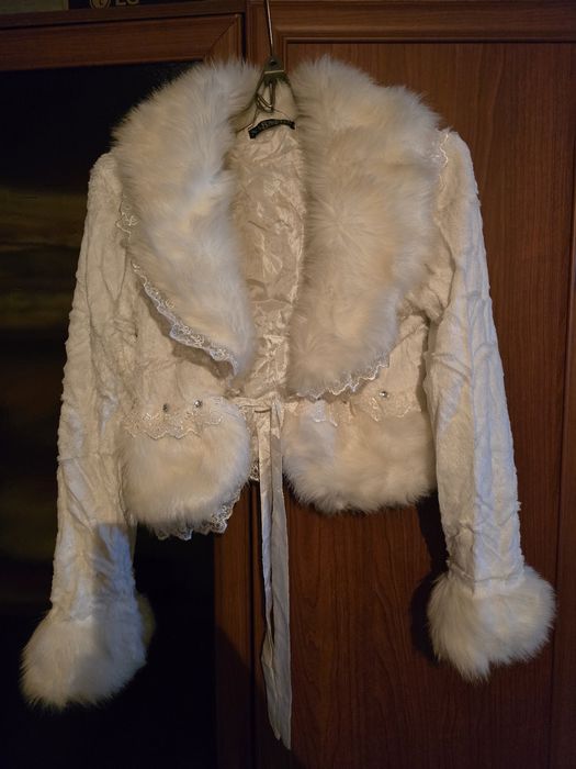 Шубка и болеро .