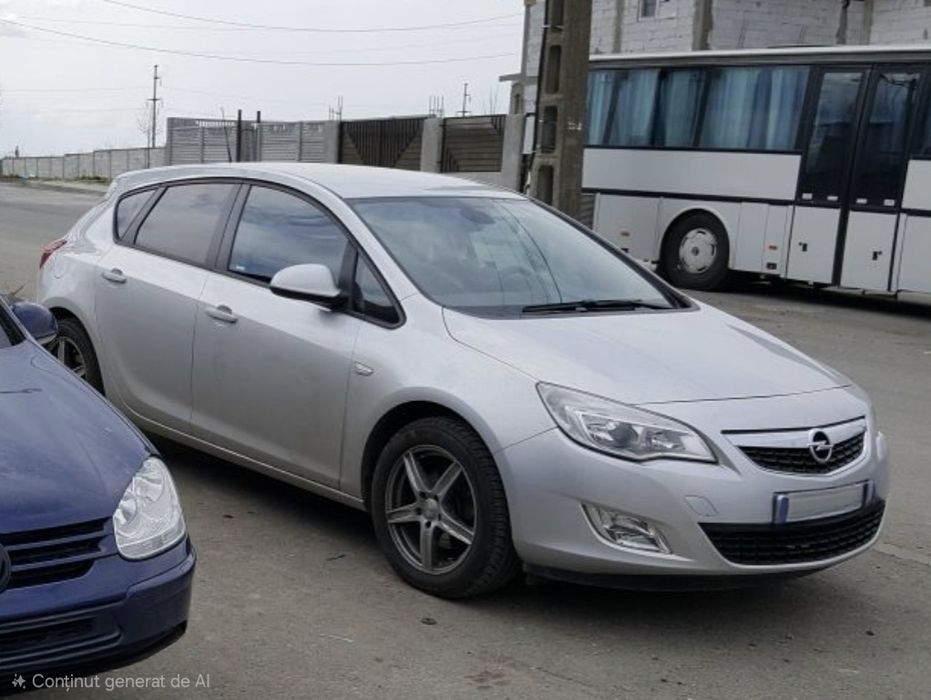 Opel Astra J 1.7 CDTI