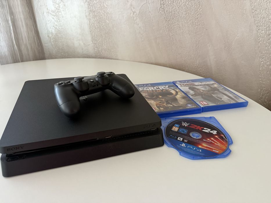 PS4 Slim 500 Gb
