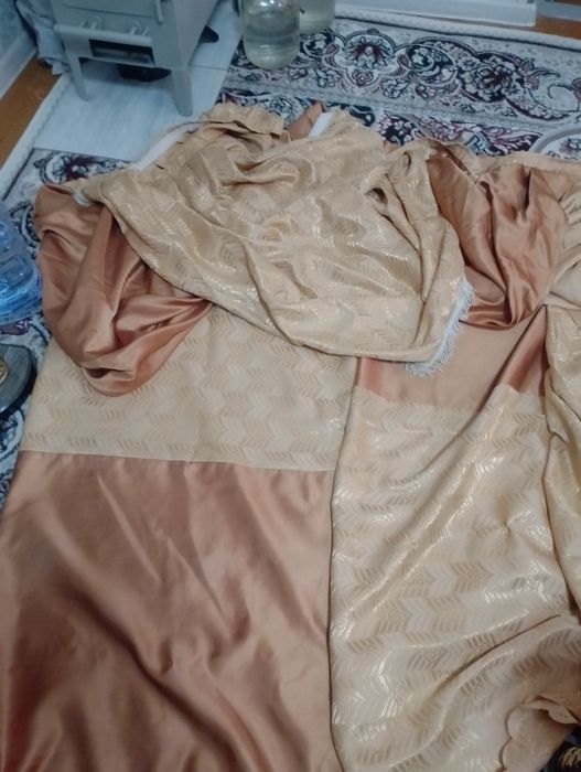 Парда б/у сотилади 2 талик Усти Хам Бор  1
