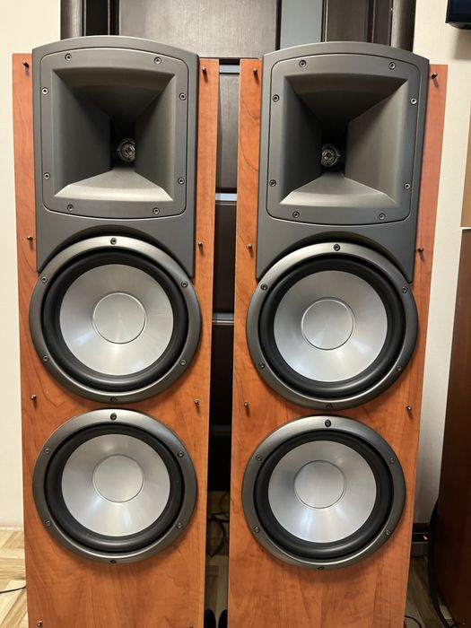 Boxe Klipsch Synergy F3 150W RMS 8Ohmi