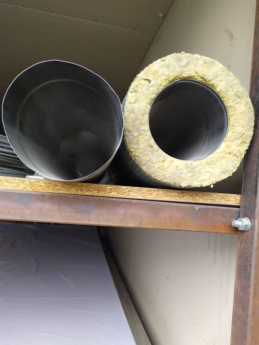 Бак из нержавейки