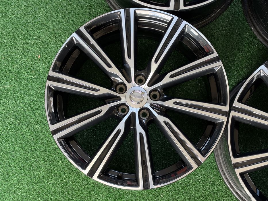 4бр. КАТО НОВИ 19” ОРИГИНАЛНИ Джанти 5х108 за -VOLVO/FORD/JAGUAR/LAND ROVER/др- 7.5Jx19H2, ET50.5