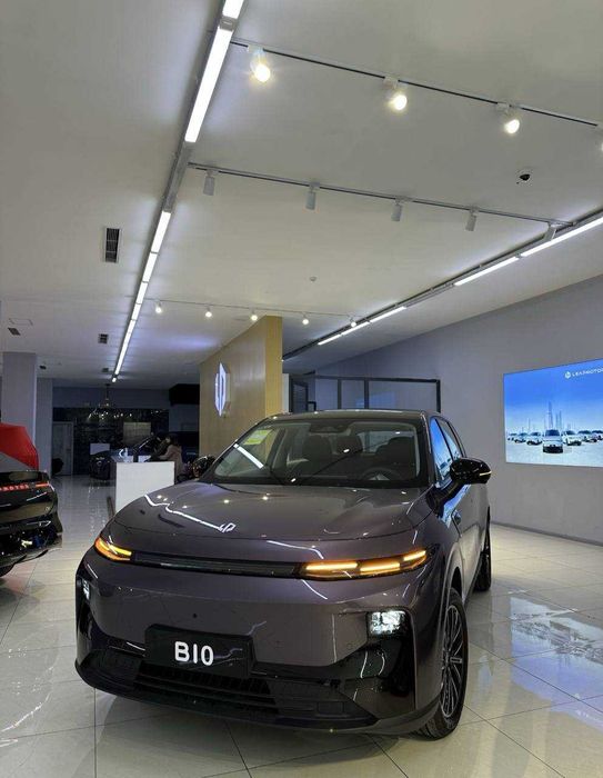 Leapmotor B10 Premium Lidar 600Km, 0probeg, 2026
