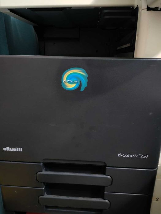 Imprimanta A3 - Multifunctionala A3 Color Olivetti