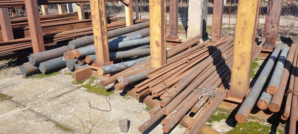 3ron/kg Bare fier tras diverse diametre